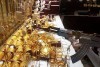 سارقان بی پروا طلافروشی را به غارت بردند